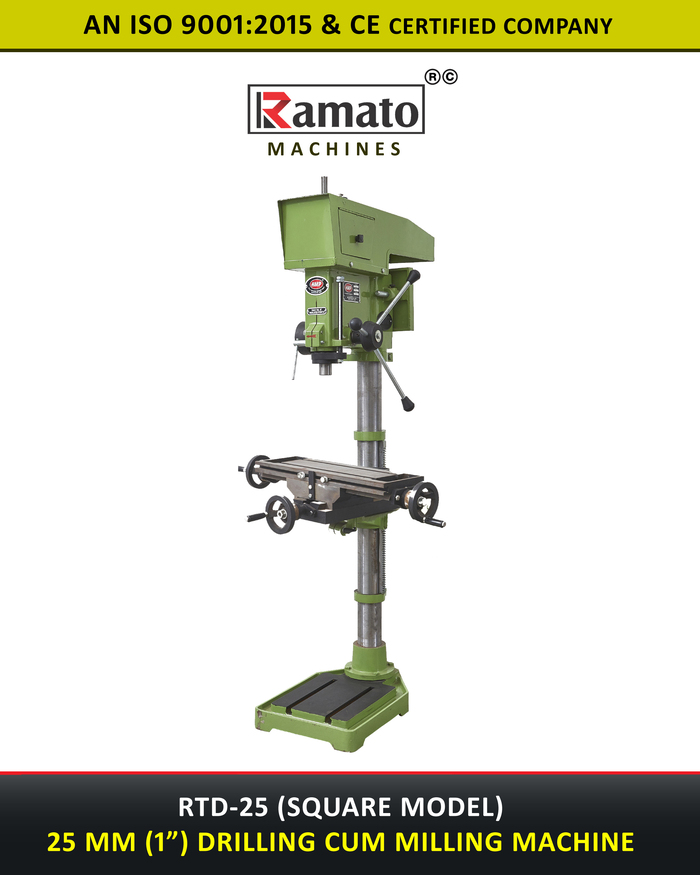 RTD-25S-drillmanufacturer